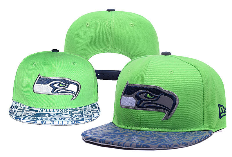 Seattle Seahawks Stitched Snapback Hats 013